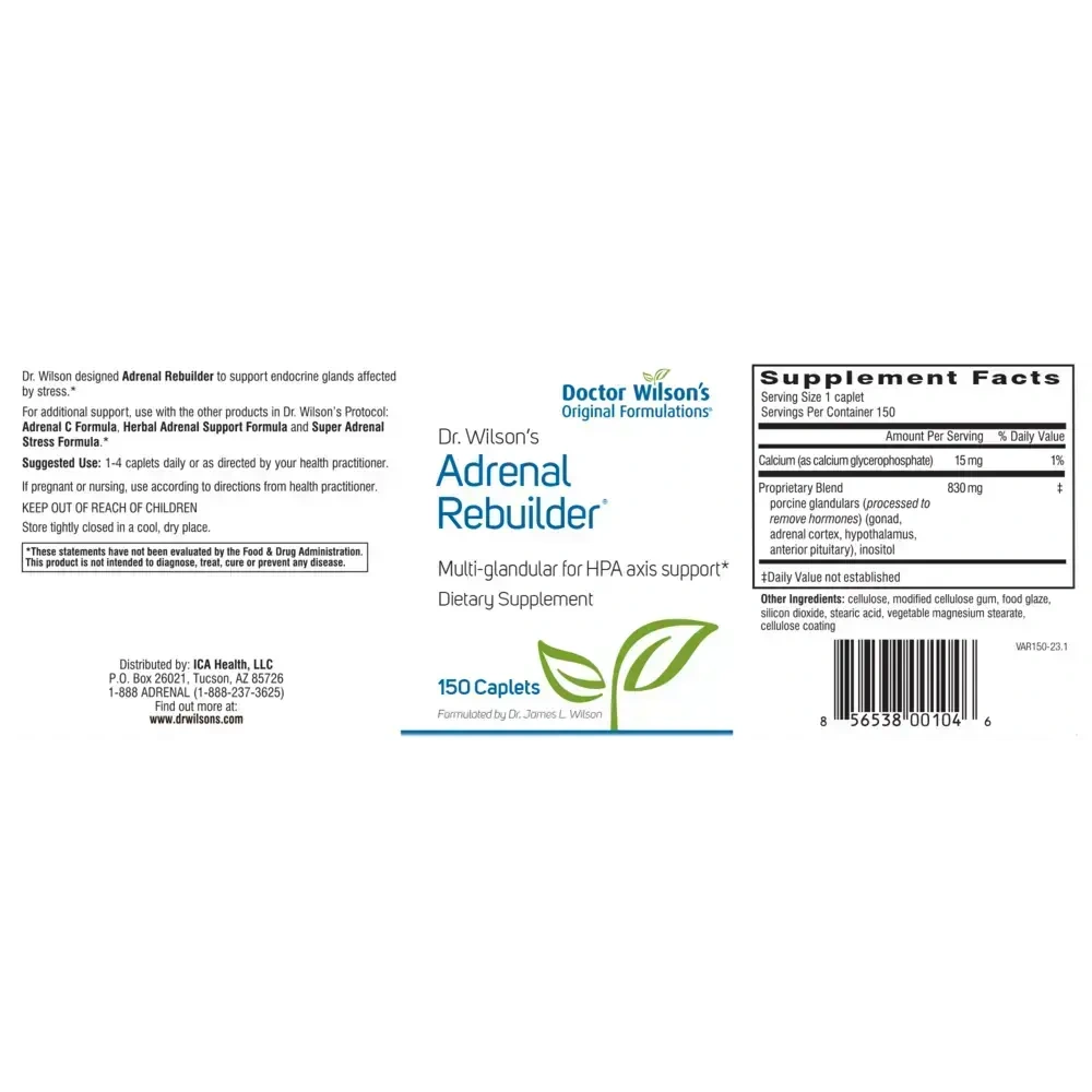 Product image for Adrenal Rebuilder.
