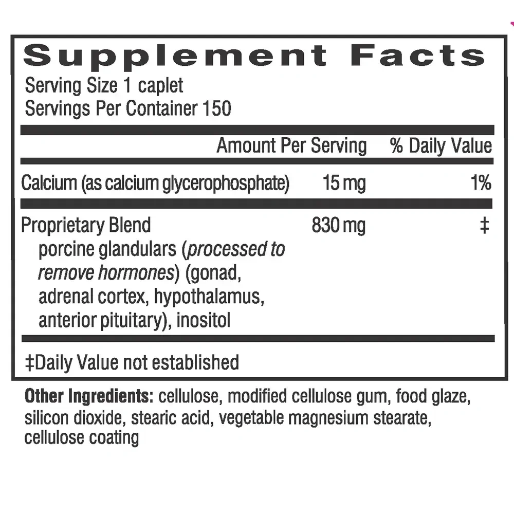 Product image for Adrenal Rebuilder.