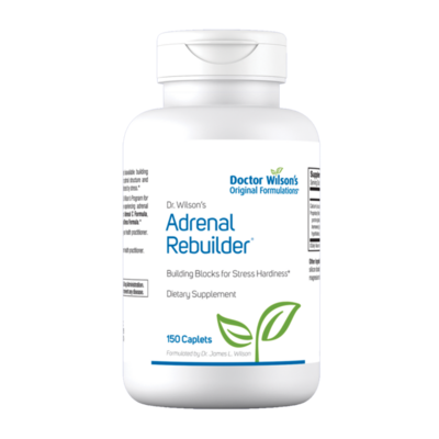 Adrenal Rebuilder 150 Caplets
