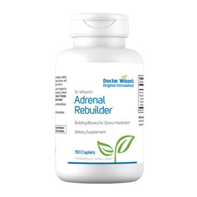 Adrenal Rebuilder 150 Caplets