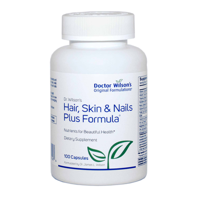 Hair, Skin and Nails Plus product image