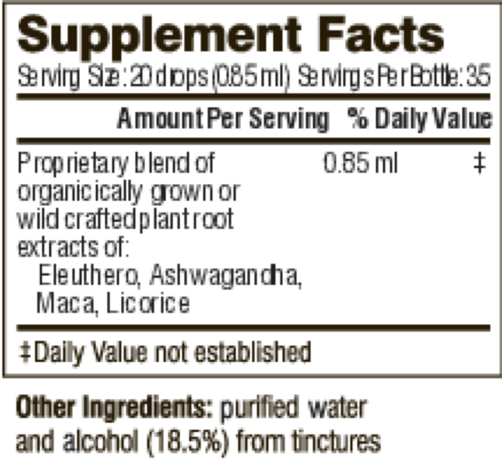 Product image for Herbal Adrenal Support.
