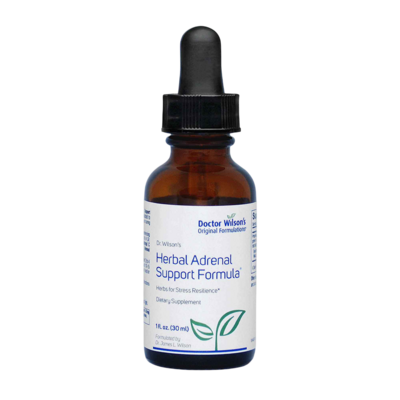 Herbal Adrenal Support 30 Milliliters