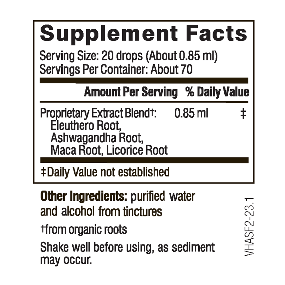 Product image for Herbal Adrenal Support.