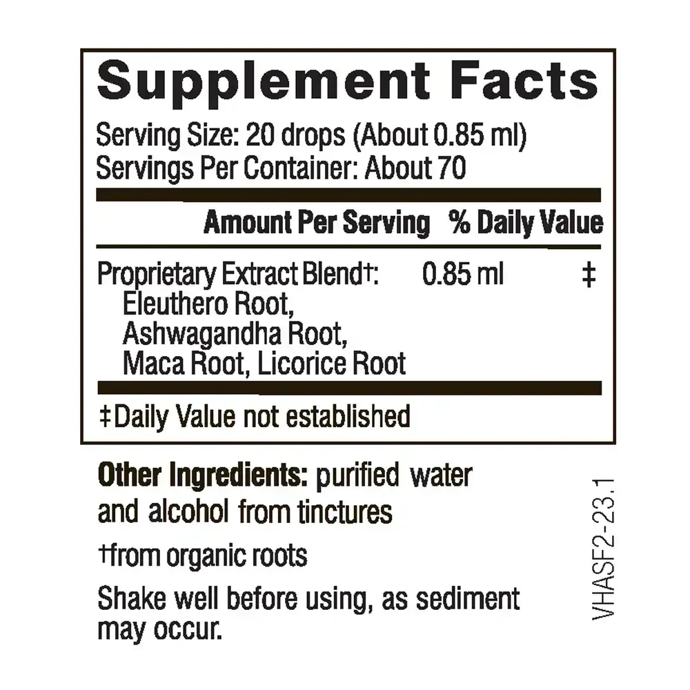 Product image for Herbal Adrenal Support.