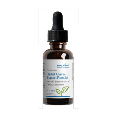 Herbal Adrenal Support 59 Milliliters