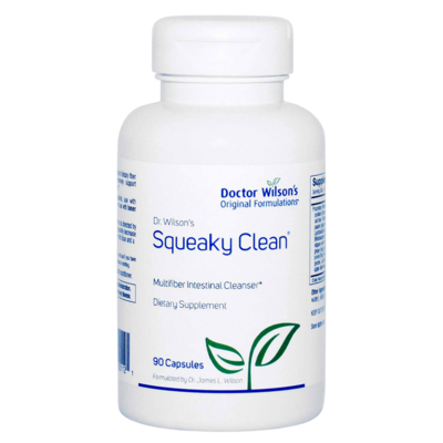 Squeaky Clean 90 capsules