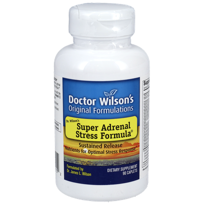 Super Adrenal Stress Formula product image