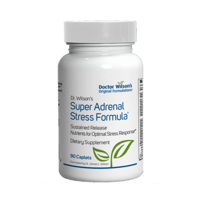 Super Adrenal Stress Formula 90 caplets