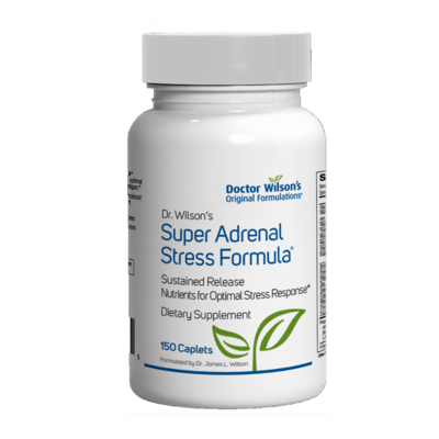 Super Adrenal Stress Formula 150 Caplets