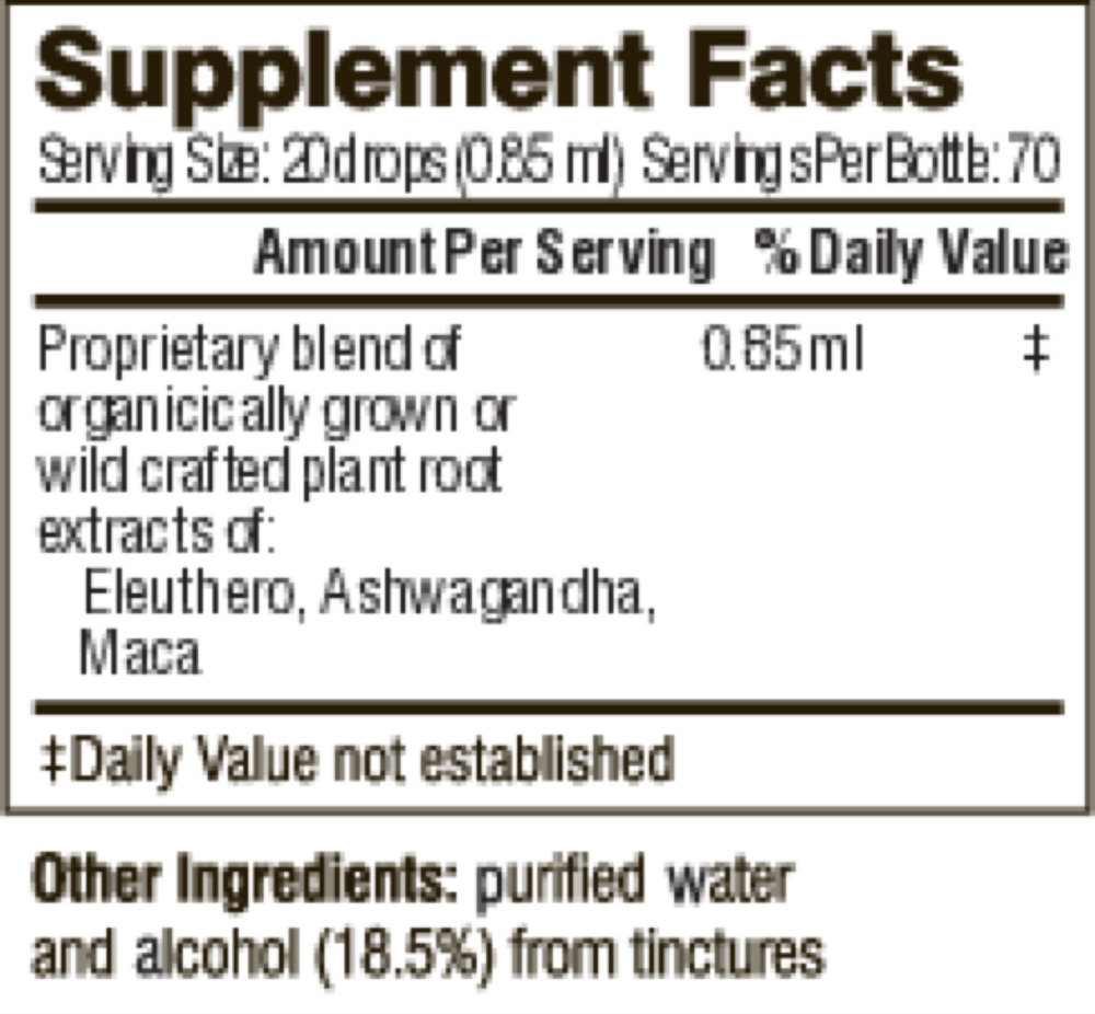 Product image for Herbal HPA.