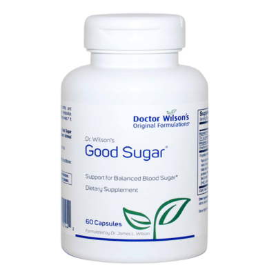 Good Sugar 60 capsules
