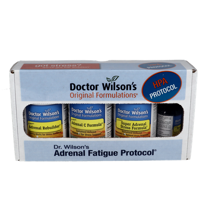 Adrenal Fatigue Complete product 1