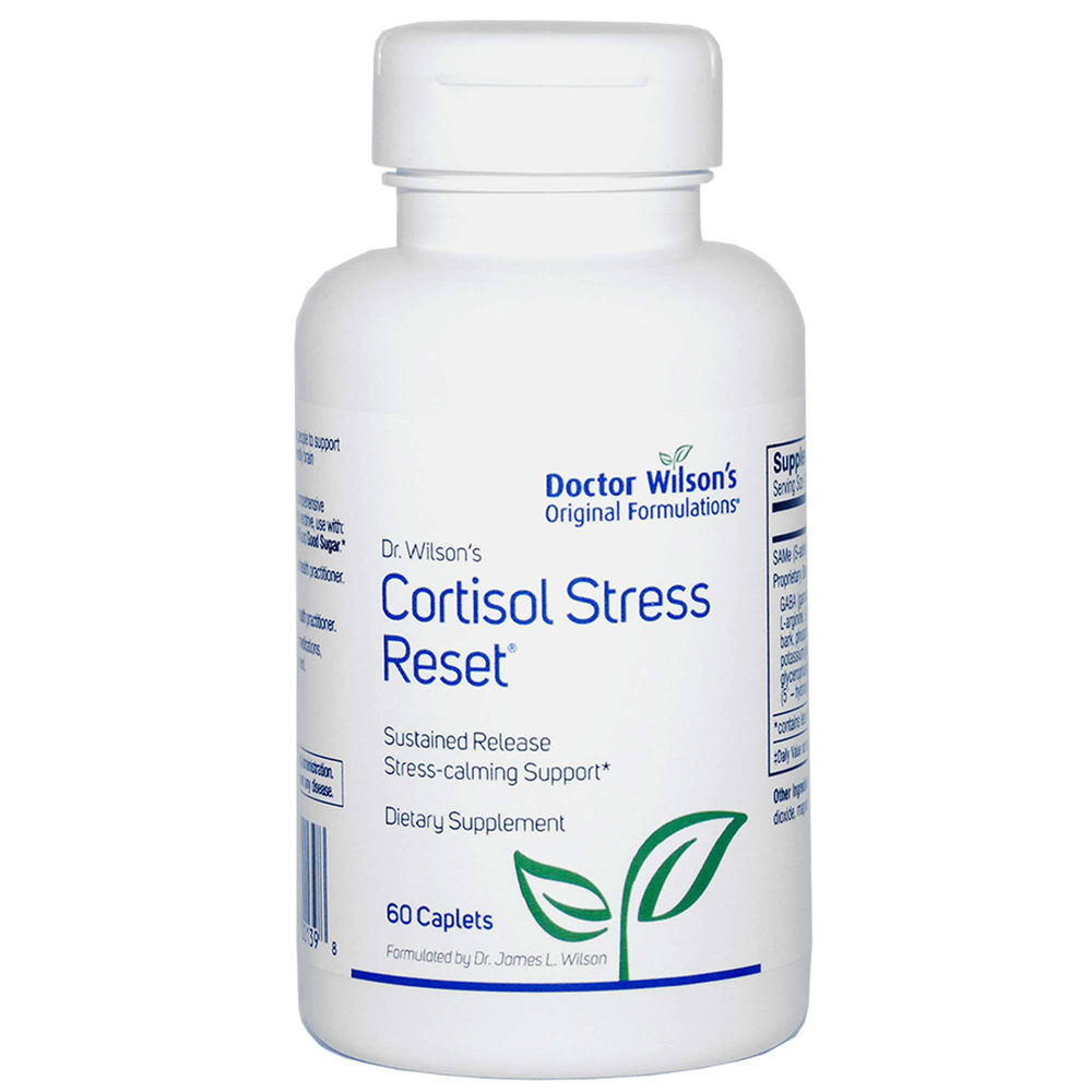 Product image for Cortisol Stress Reset.