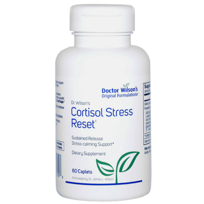 Cortisol Stress Reset 60 caplets