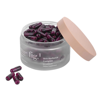 Fig.1 Skin Radiance Complex (60 capsules)