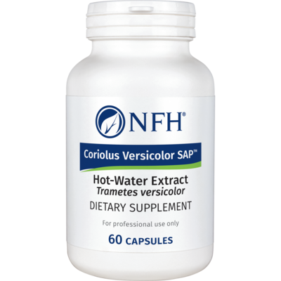 Coriolus Versicolor SAP 60 capsules