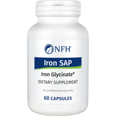 Iron SAP 60 capsules