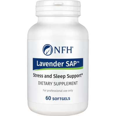 Lavender SAP 60 Softgels