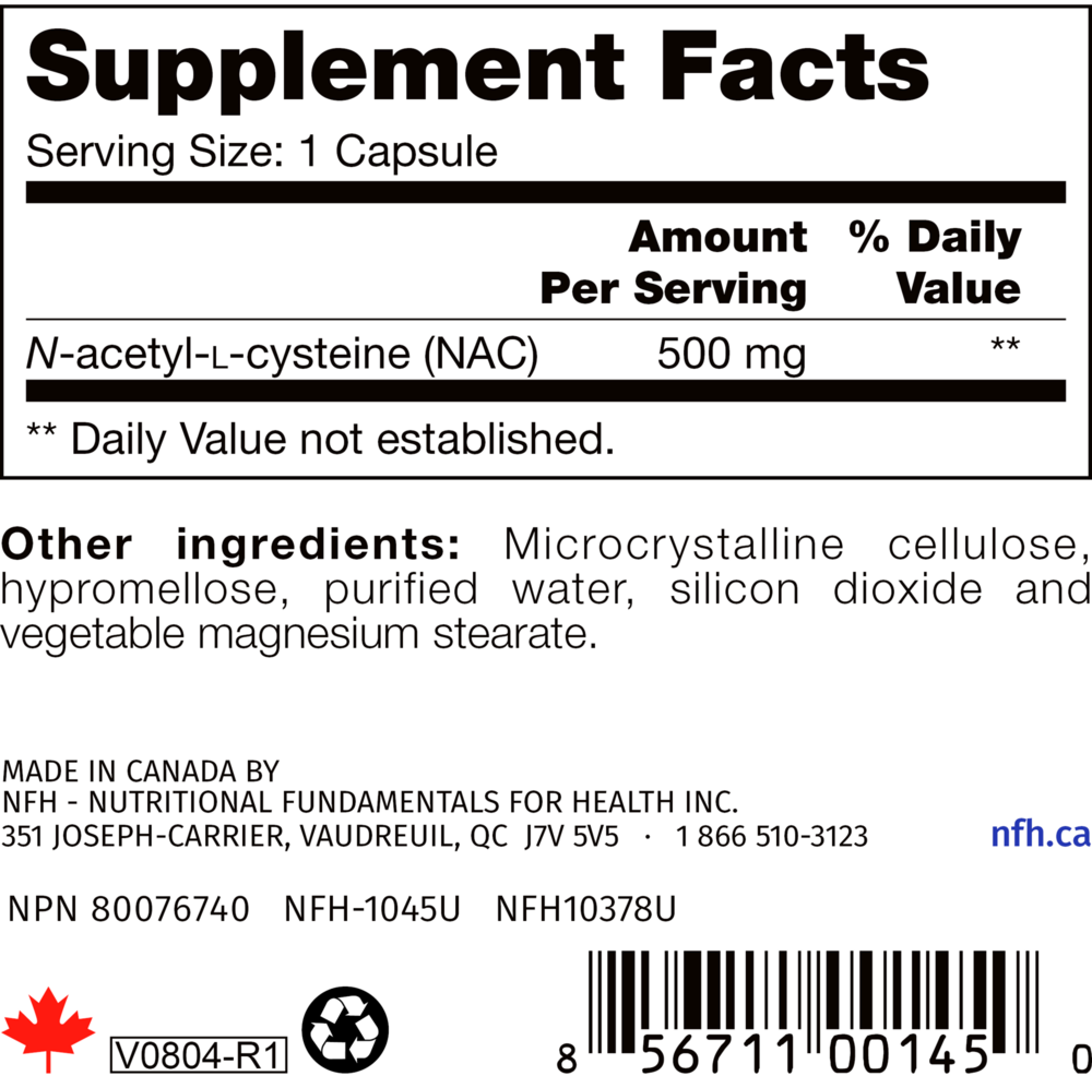 Product image for NAC SAP.