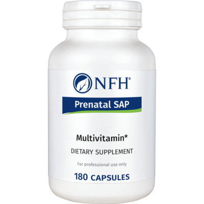 Pre-Natal SAP 180 capsules