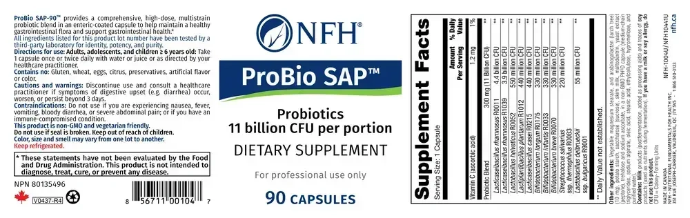 Product image for ProBio SAP.