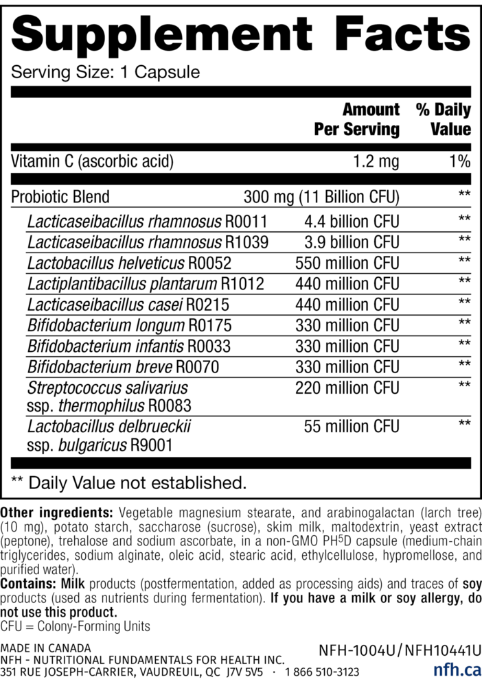 Product image for Probio SAP.