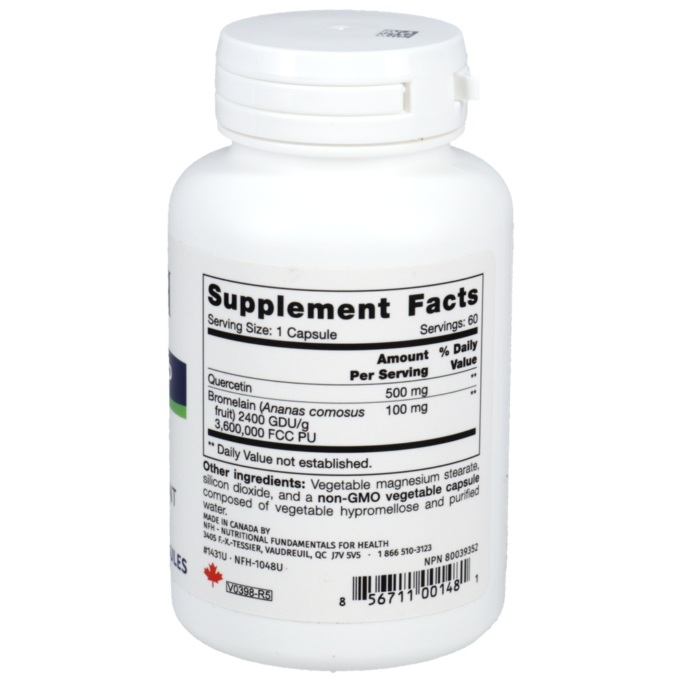 Product image for Quercetin SAP.