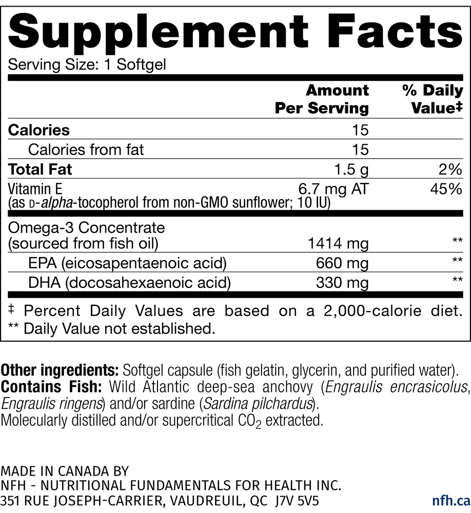Product image for Trident SAP 66:33.