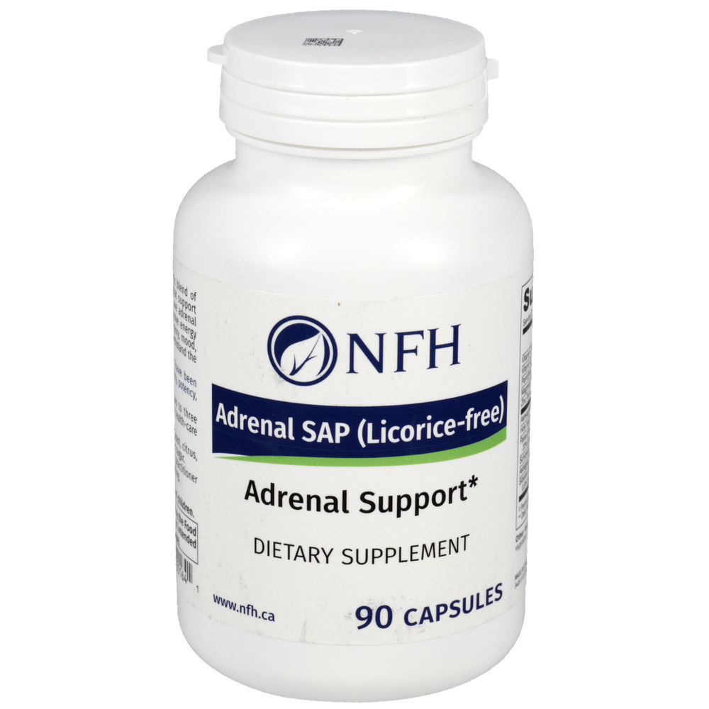 Adrenal SAP (Licorice Free) product image