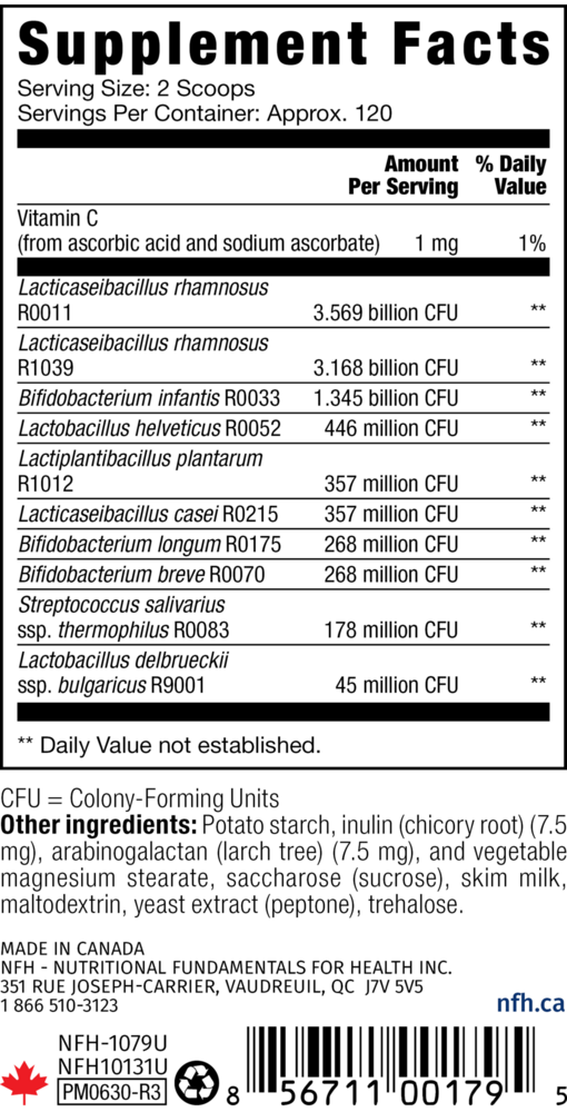 Product image for Childrens Probio SAP.