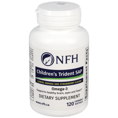 Childrens Trident SAP 120 Softgels