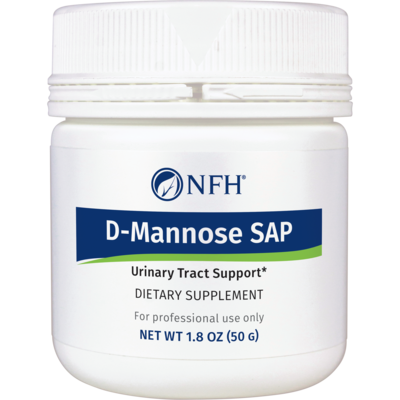 D-Mannose SAP 50 Grams