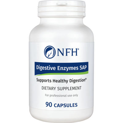 Digestive Enzymes SAP 90 capsules