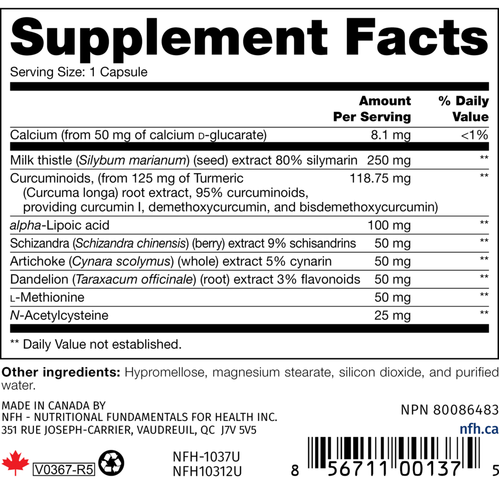 Product image for Liver SAP.