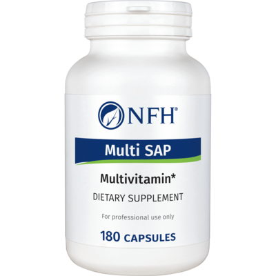 Multi SAP 180 capsules