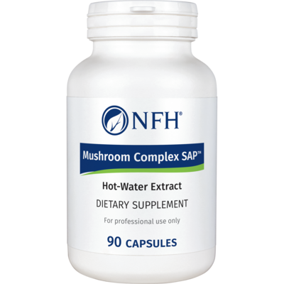 Mushroom Complex SAP 90 capsules