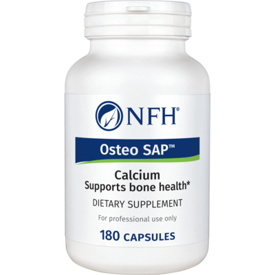 Osteo SAP 180 capsules