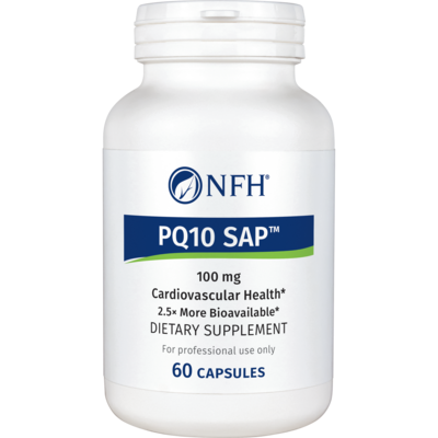 PQ10 SAP 60 capsules