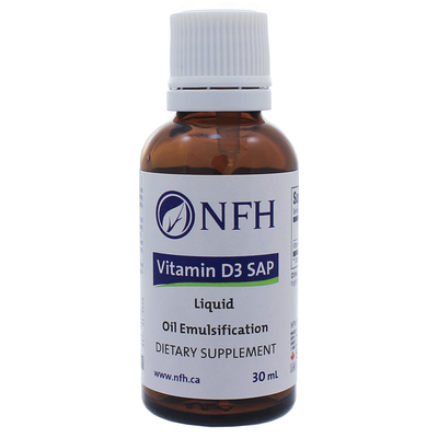 Vitamin D3 SAP product image