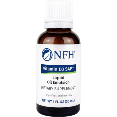 Vitamin D3 SAP 30 Milliliters