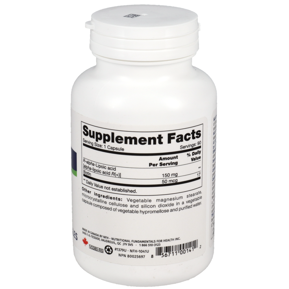 Product image for ALA R+ SAP.