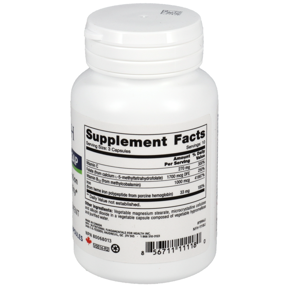 Product image for Heme Iron SAP.