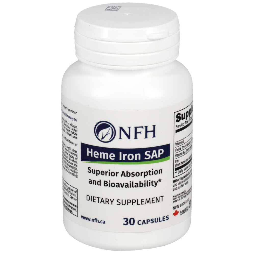 Heme Iron SAP product image