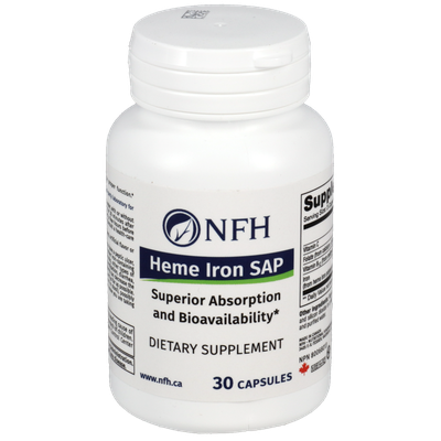 Heme Iron SAP product image
