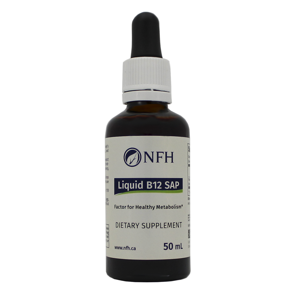 Product image for Liquid B12 SAP.