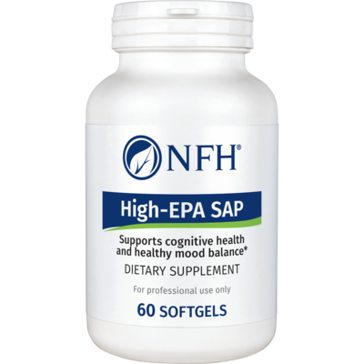 High-EPA SAP 60 Softgels High-EPA SAP 60 Softgels