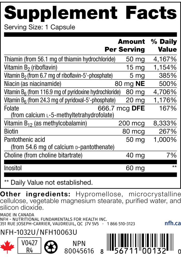 Product image for B6 SAP.