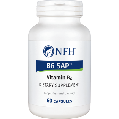 B6 SAP 60 capsules