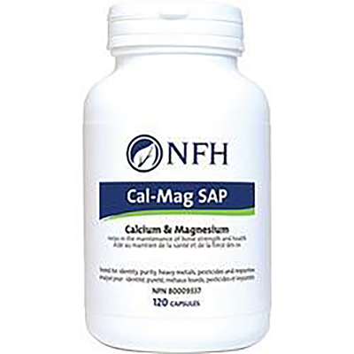 Cal-Mag SAP 120 capsules